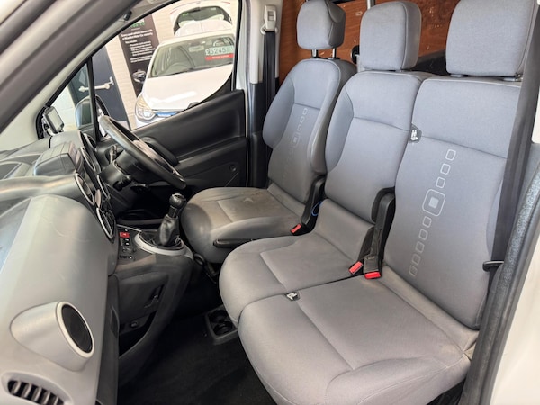 Used Citroen Berlingo 2015 for sale - 76317746: Photo 19