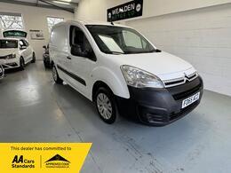 Used Citroen Berlingo 2015 for sale - 76317746: Photo 1
