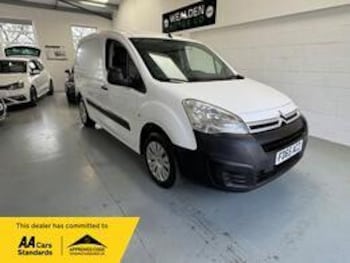 2015 (65) - 1.6 HDi 625 Enterprise L1 5dr