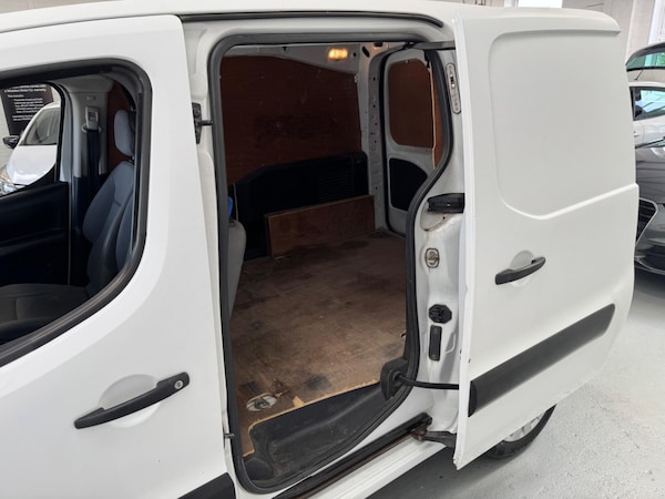Used Citroen Berlingo 2015 for sale - 76317746: Photo 23