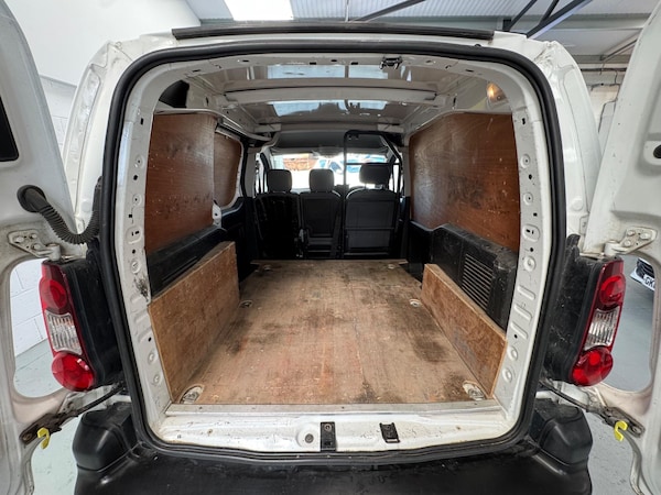 Used Citroen Berlingo 2015 for sale - 76317746: Photo 24