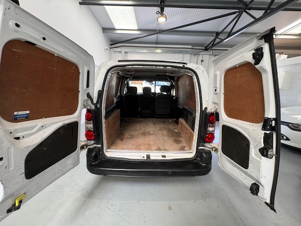 Used Citroen Berlingo 2015 for sale - 76317746: Photo 25