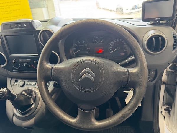 Used Citroen Berlingo 2015 for sale - 76317746: Photo 26