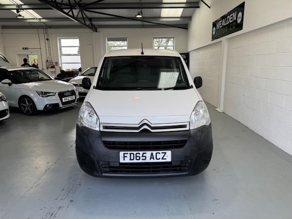 Used Citroen Berlingo 2015 for sale - 76317746: Photo 3