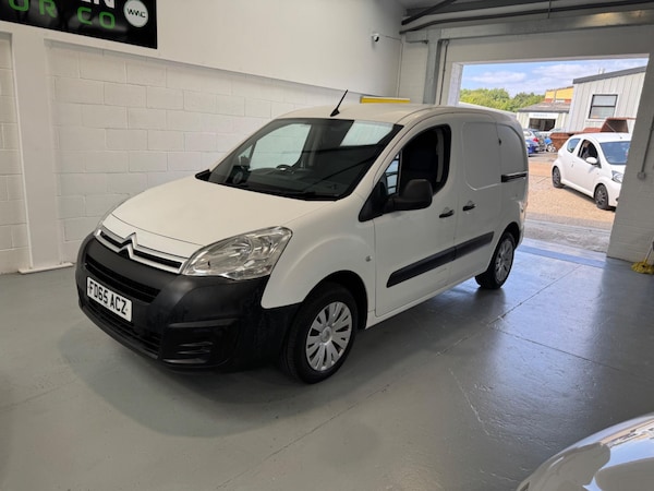 Used Citroen Berlingo 2015 for sale - 76317746: Photo 4