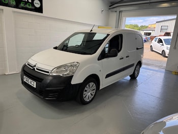 Used Citroen Berlingo 2015 for sale - 76317746: Photo 4