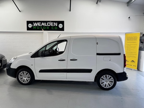Used Citroen Berlingo 2015 for sale - 76317746: Photo 5