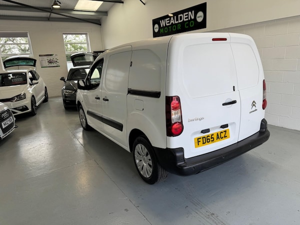 Used Citroen Berlingo 2015 for sale - 76317746: Photo 6