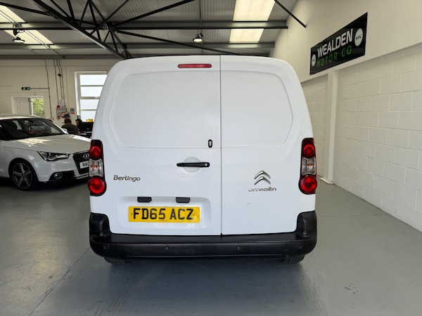 Used Citroen Berlingo 2015 for sale - 76317746: Photo 8
