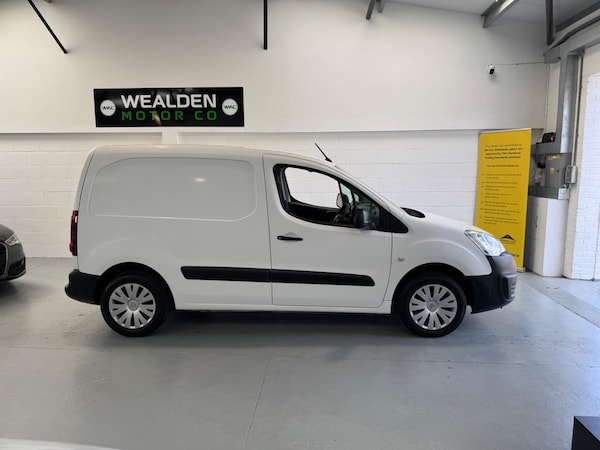 Used Citroen Berlingo 2015 for sale - 76317746: Photo 9