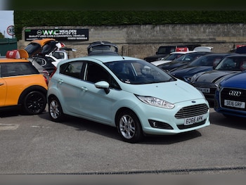Used Ford Fiesta 2016 for sale - 79471410: Photo