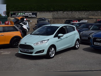 Used Ford Fiesta 2016 for sale - 79471410: Photo