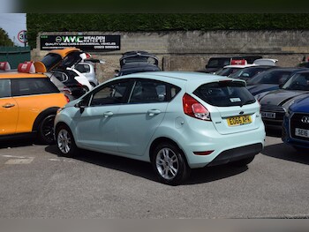Used Ford Fiesta 2016 for sale - 79471410: Photo