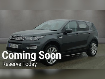 Used Land Rover Discovery Sport 2016 for sale - 79026335: Photo