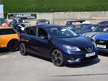 Used Nissan Pulsar 2017 for sale - 79533210: Photo