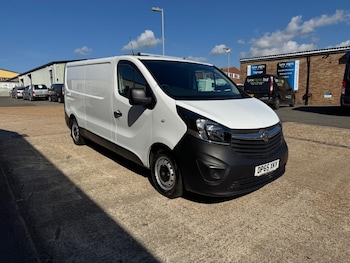 Used Vauxhall Vivaro 2015 for sale - 76158722: Photo