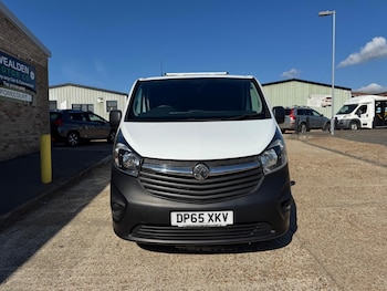Used Vauxhall Vivaro 2015 for sale - 76158722: Photo