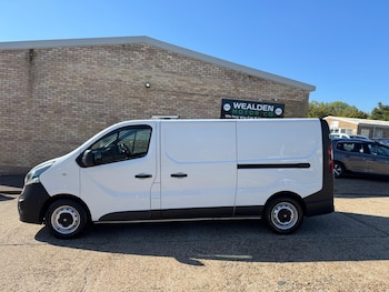 Used Vauxhall Vivaro 2015 for sale - 76158722: Photo