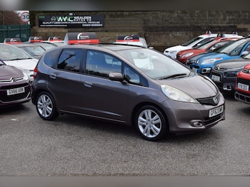 Honda Jazz feature image