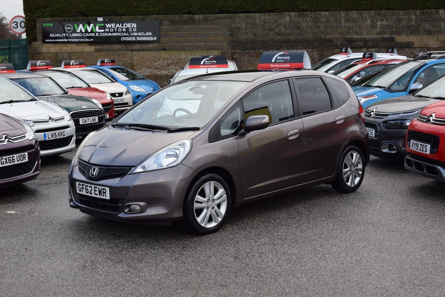 Used Honda Jazz 2012 for sale - 77386280: Photo 3