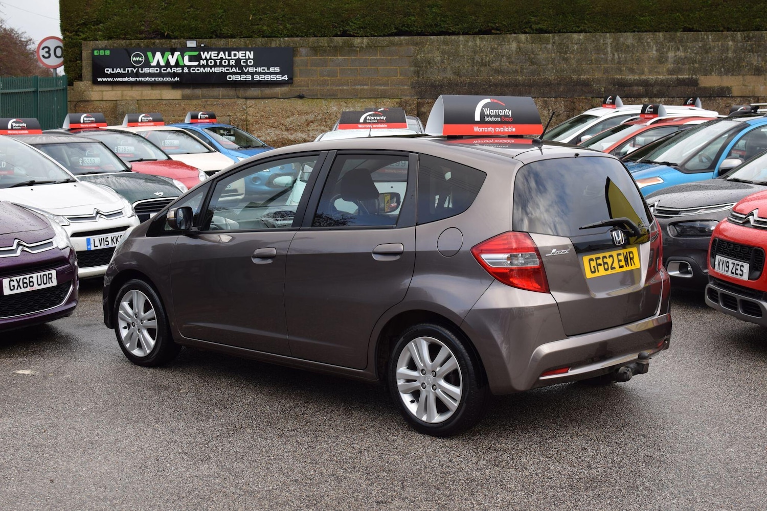 Used Honda Jazz 2012 for sale - 77386280: Photo 4