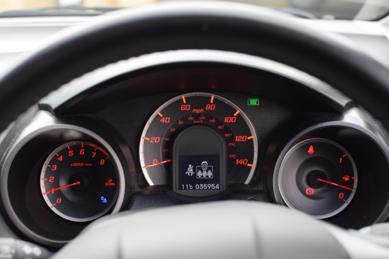 Used Honda Jazz 2012 for sale - 77386280: Photo 47