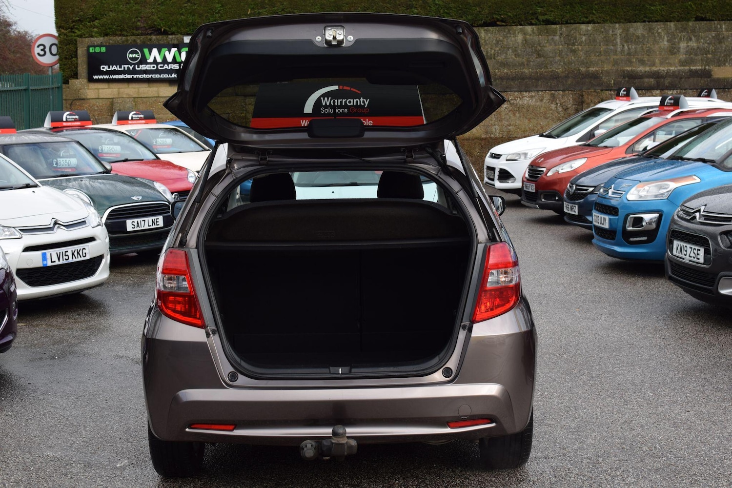 Used Honda Jazz 2012 for sale - 77386280: Photo 50