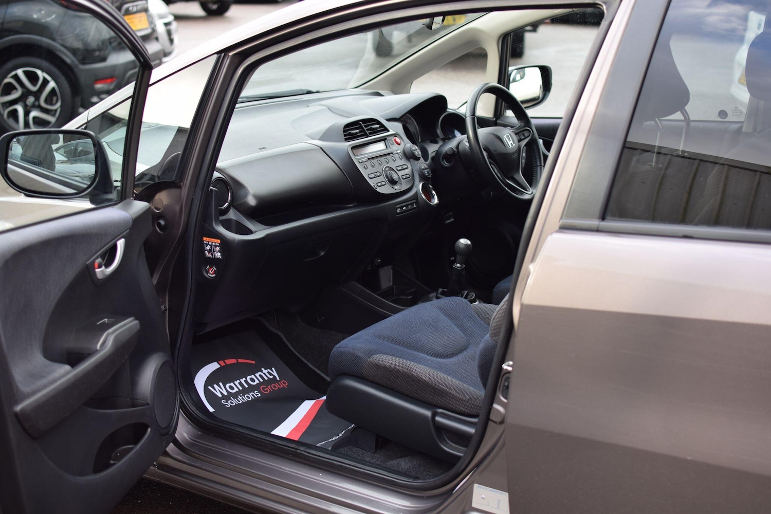 Used Honda Jazz 2012 for sale - 77386280: Photo 57