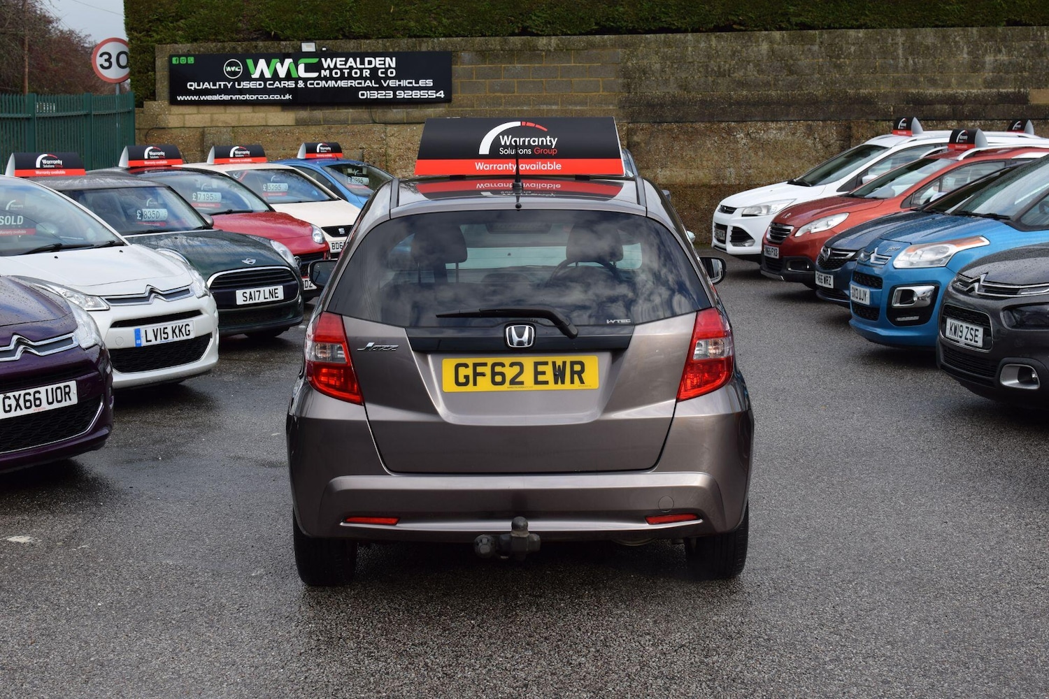 Used Honda Jazz 2012 for sale - 77386280: Photo 6