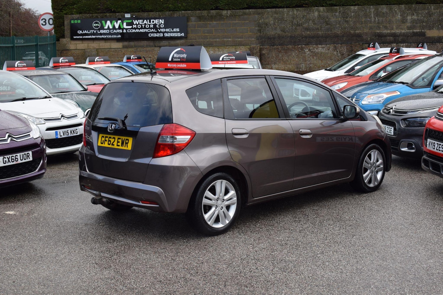 Used Honda Jazz 2012 for sale - 77386280: Photo 7