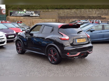 Used Nissan Juke 2015 for sale - 77376163: Photo