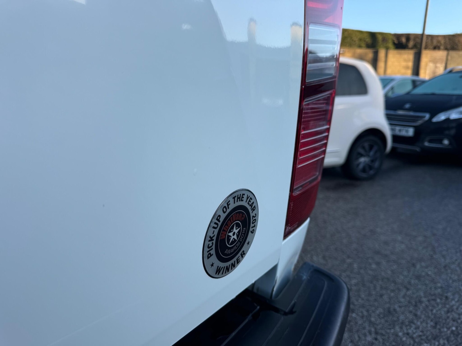 Used Isuzu D-Max 2019 for sale - 77611896: Photo 11