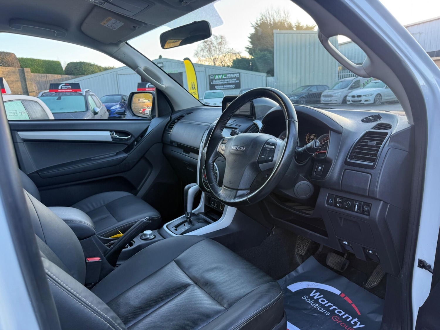 Used Isuzu D-Max 2019 for sale - 77611896: Photo 12