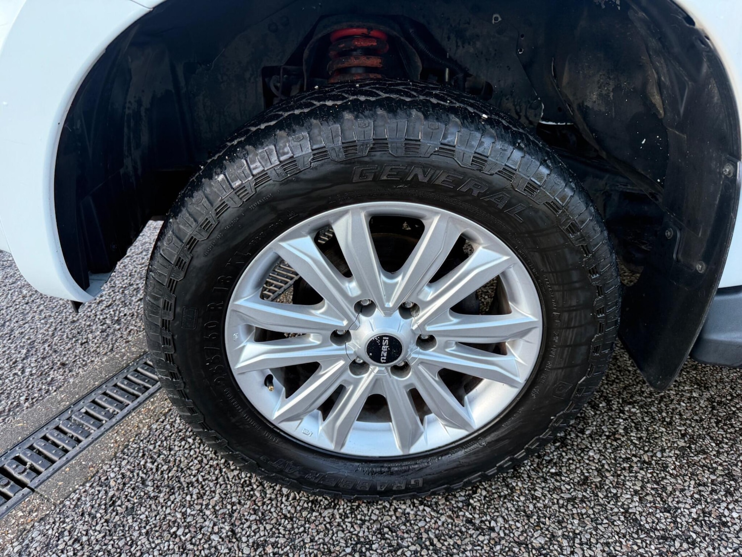 Used Isuzu D-Max 2019 for sale - 77611896: Photo 22