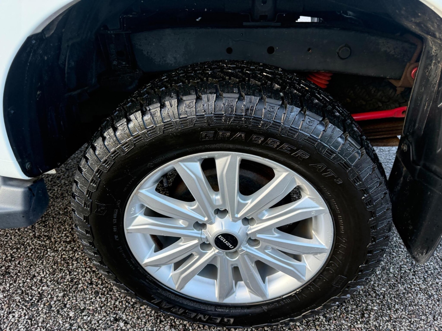 Used Isuzu D-Max 2019 for sale - 77611896: Photo 23