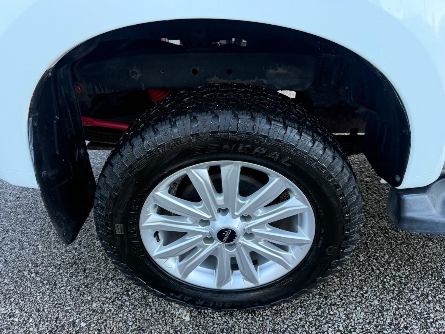 Used Isuzu D-Max 2019 for sale - 77611896: Photo 24