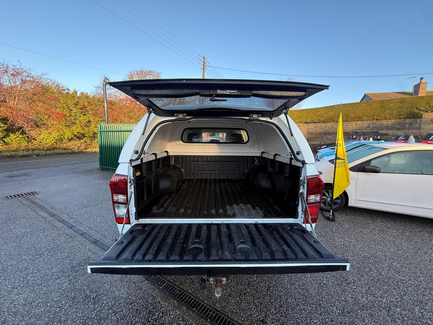 Used Isuzu D-Max 2019 for sale - 77611896: Photo 32