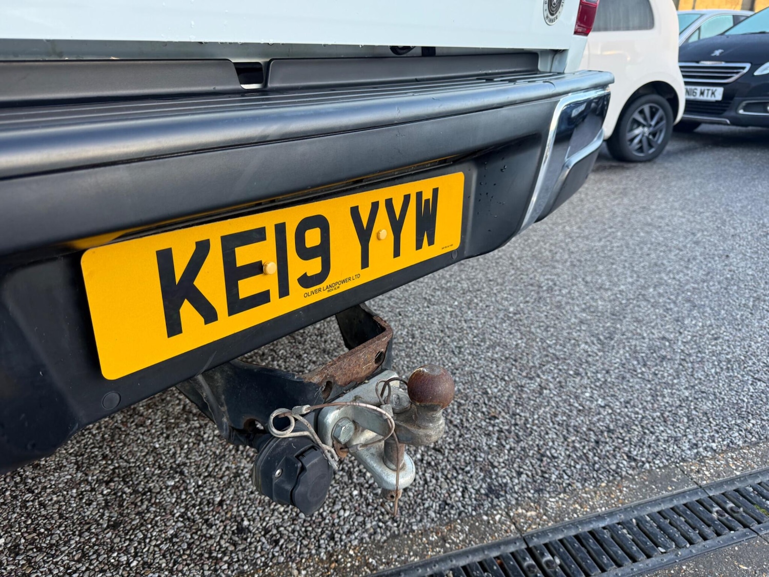 Used Isuzu D-Max 2019 for sale - 77611896: Photo 47