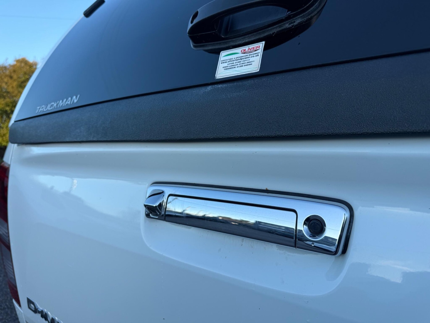 Used Isuzu D-Max 2019 for sale - 77611896: Photo 48