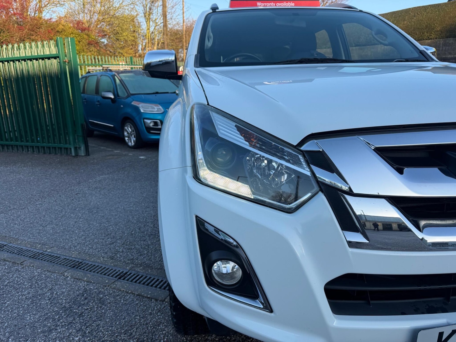 Used Isuzu D-Max 2019 for sale - 77611896: Photo 7