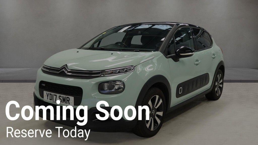 Used Citroen C3 2017 for sale - 77969821: Photo 1