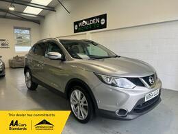 Used Nissan Qashqai 2015 for sale - 76295413: Photo 1