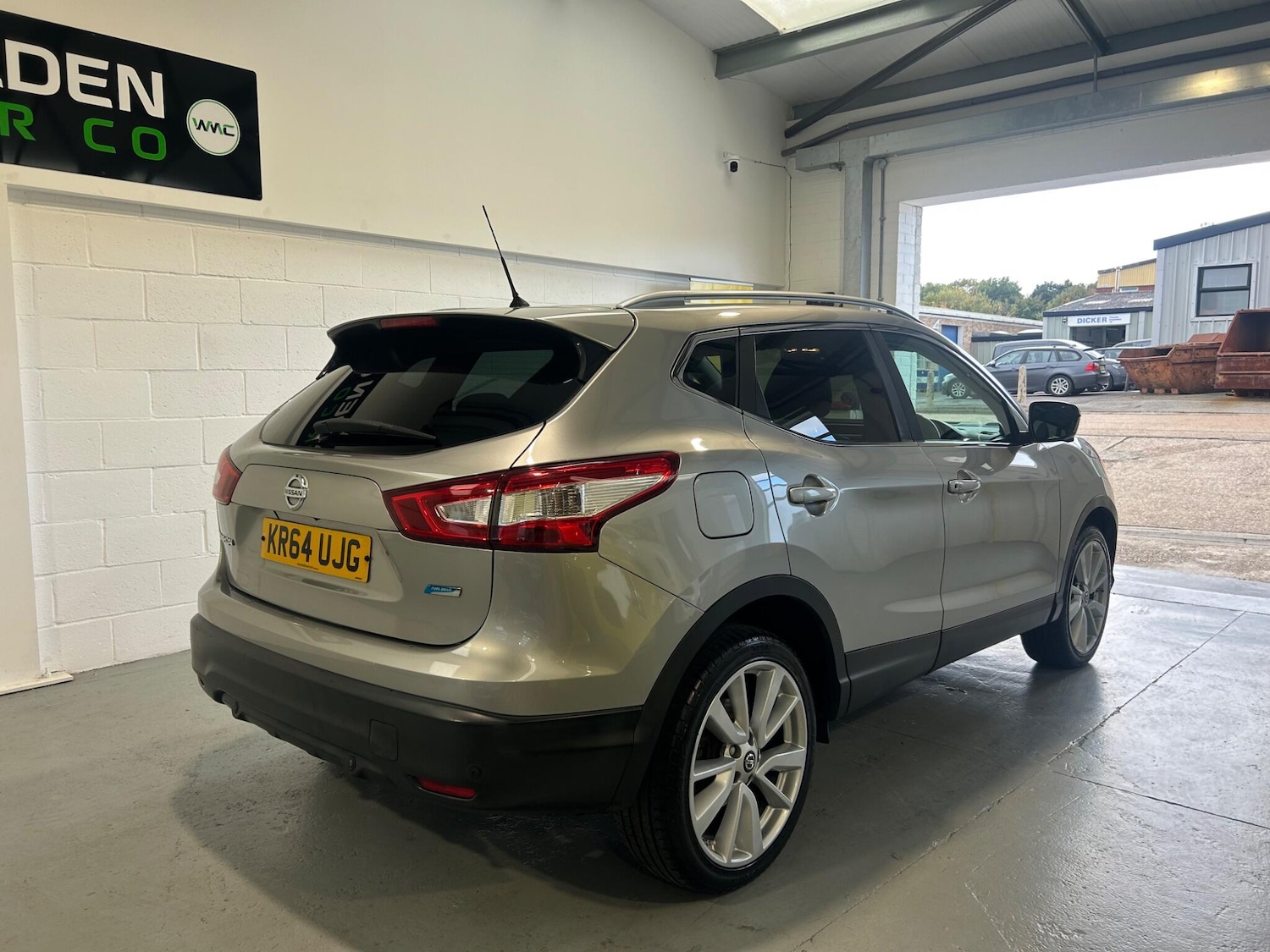 Used Nissan Qashqai 2015 for sale - 76295413: Photo 11