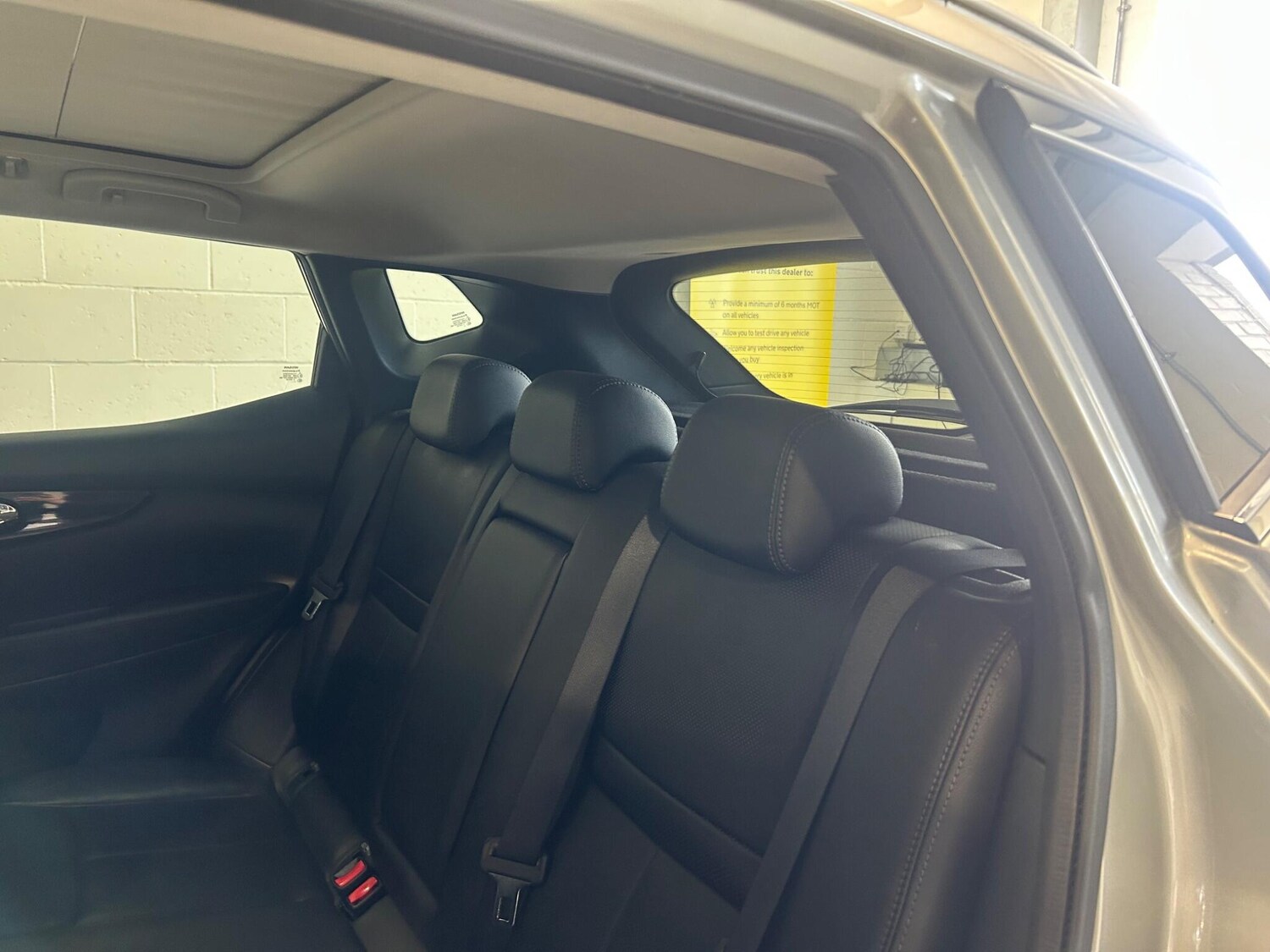 Used Nissan Qashqai 2015 for sale - 76295413: Photo 15