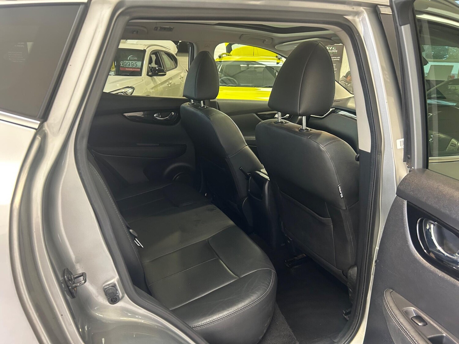 Used Nissan Qashqai 2015 for sale - 76295413: Photo 19