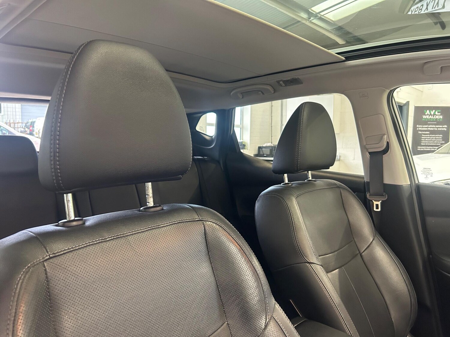 Used Nissan Qashqai 2015 for sale - 76295413: Photo 21