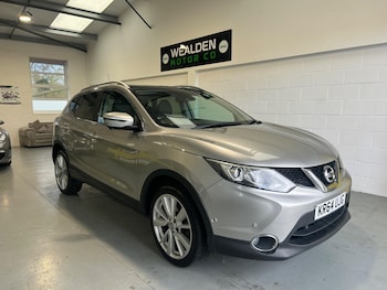 Used Nissan Qashqai 2015 for sale - 76295413: Photo