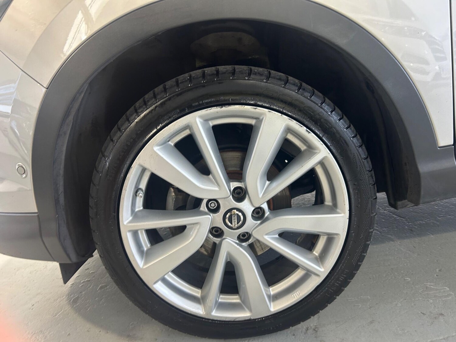 Used Nissan Qashqai 2015 for sale - 76295413: Photo 34