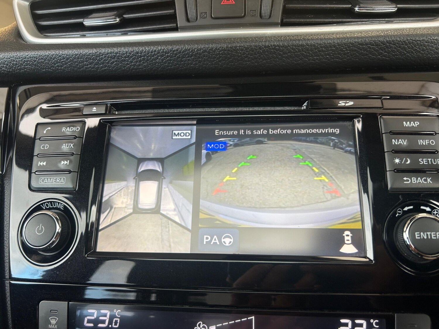 Used Nissan Qashqai 2015 for sale - 76295413: Photo 37