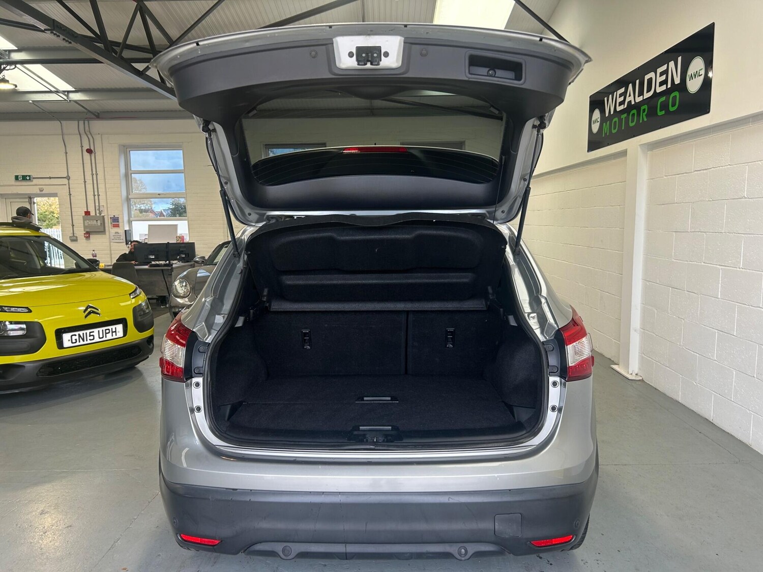 Used Nissan Qashqai 2015 for sale - 76295413: Photo 41